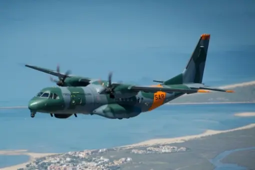 Brazylia zamawia dodatkowe C295 SAR