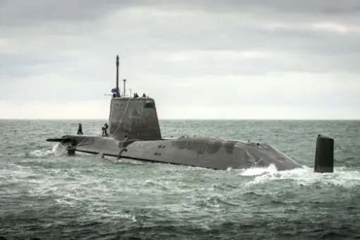 Wypadek HMS Ambush