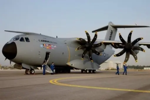 Gorsze wyniki Airbusa