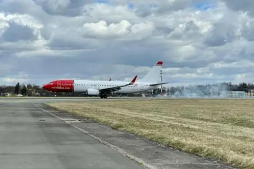 Norwegian operują z Wrocławia
