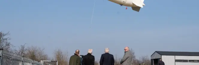 Polski aerostat BASIA