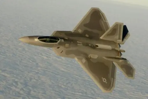 Japonia gotowa kupić zubożone F-22