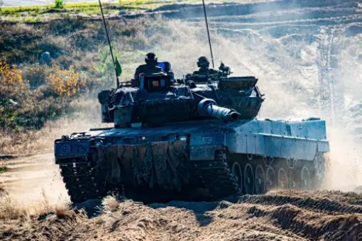 350 mld EUR na Bundeswehrę do 2041