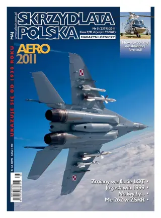 Skrzydlata Polska 05/2011