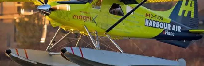 Harbour Air z H55