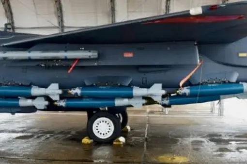 Zaopatrzeniowy F-15E