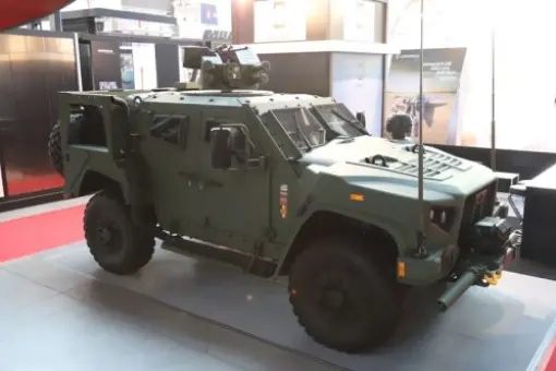 Brazylia planuje kupić kolejne JLTV