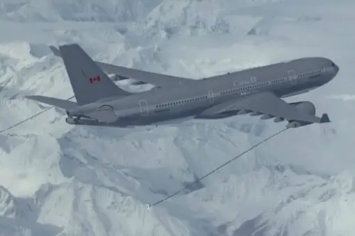 Kanada zamówiła MRTT