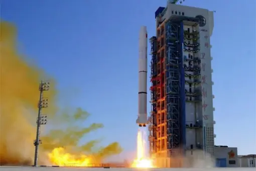 Chińska CZ-2C wyniosła na orbitę AlSat-3A