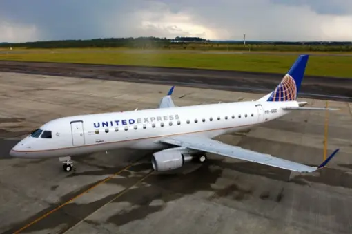 Pierwszy Embraer 175 dla SkyWest