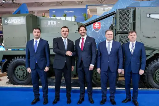 Azerbejdżan zamówił 96 moździerzy SAM120