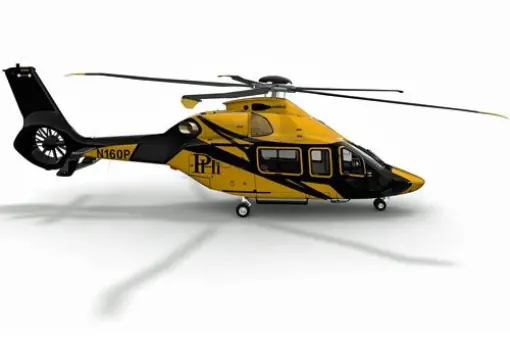Shell wybrał H160