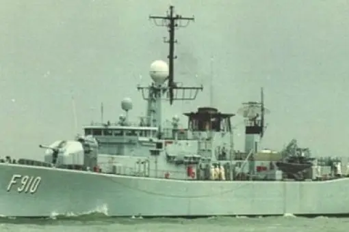 Bułgaria kupuje używane okręty