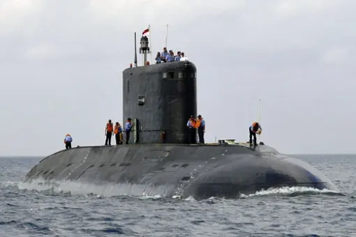INS Sindhudhvaj zatopił USS City of Corpus Christi?