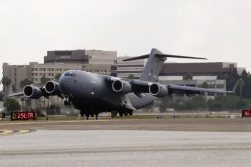 Ostatni C-17 dla HAW
