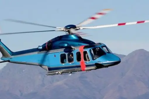Holenderska policja zamawia 2 AW139