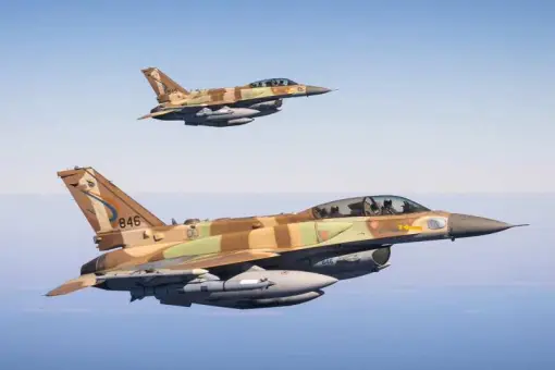 Elbit dostarczy amunicję lotniczą IDF