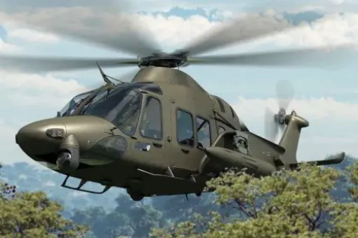 Włochy zamawiają AW169MA