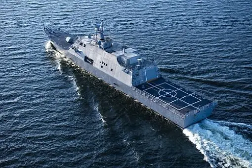 Zakończono testy odbiorcze USS Wichita