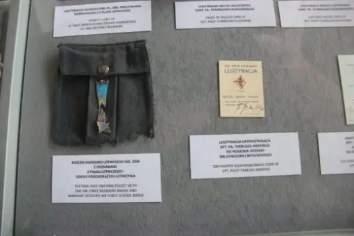 Cenne pamiątki w zbiorach MLP