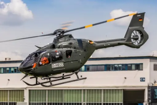 Ostatni H135 dla Bundeswehry