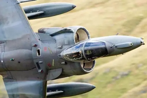 Redukcja RAF o 1/4