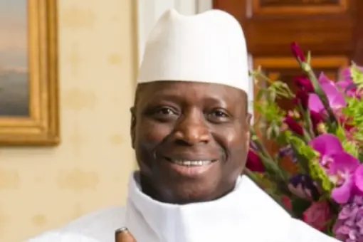 Zamach stanu w Gambii?