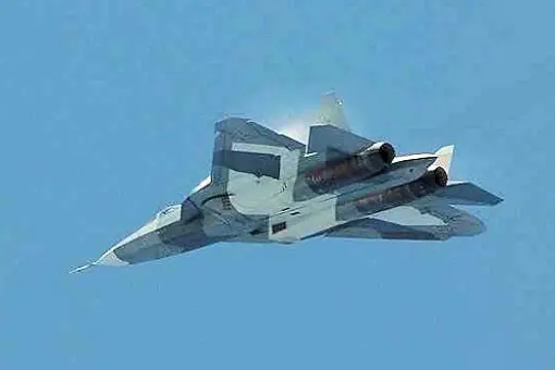 Tysiąc PAK FA?