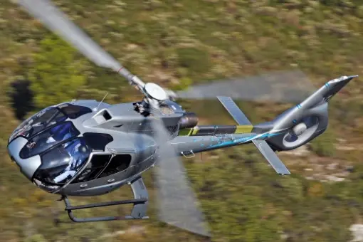 EC130 T2 wchodzi na indyjski rynek