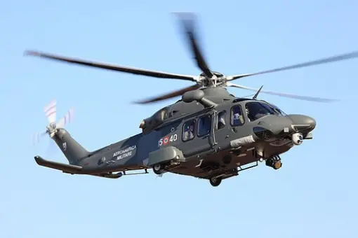 HH-139A we włoskiej służbie