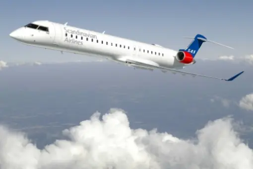 Kolejne CRJ dla CityJet
