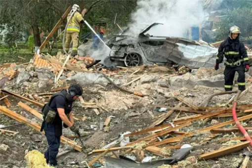 Masakra na poligonie pod Kijowem