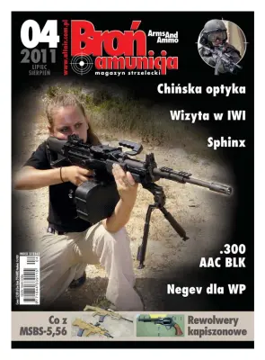 Broń i Amunicja 04/2011