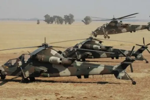 Rooivalk – szansa na przetrwanie?