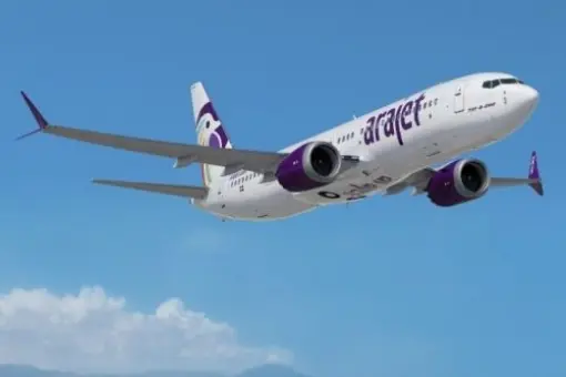 AraJet zamawiają Boeingi 737-8-200