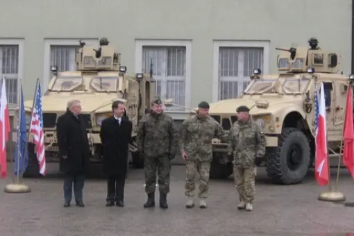 Używane M1240A1 dla Wojsk Specjalnych