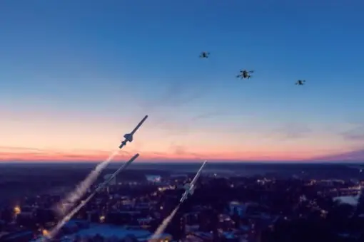 Saab ujawnił Nimbrix