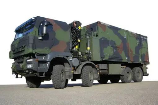 Francja – Iveco zamiast Renault