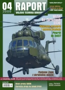 RAPORT-wto 04/2008