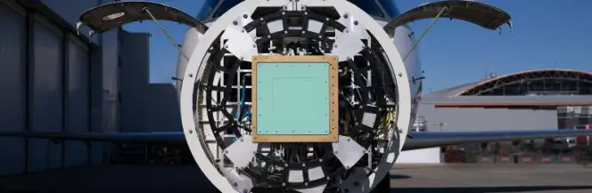 Northorp Grumman zaprezentował radar Valen