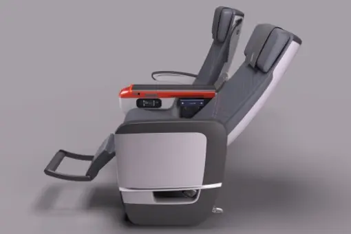 Nowa klasa Singapore Airlines