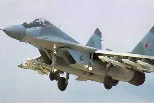 Birma kupiła 20 MiGów-29 