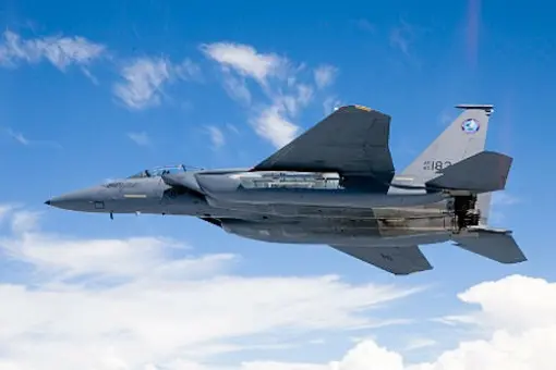 Licencja eksportowa na F-15 Silent Eagle