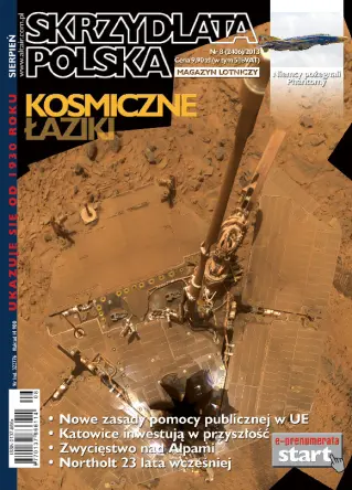 Skrzydlata Polska 08/2013