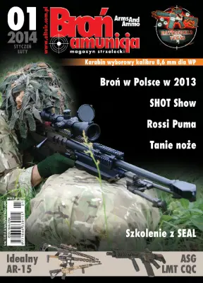 Broń i Amunicja 01/2014