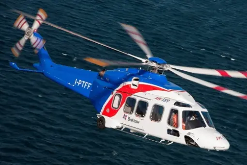 Certyfikat EASA dla AW189