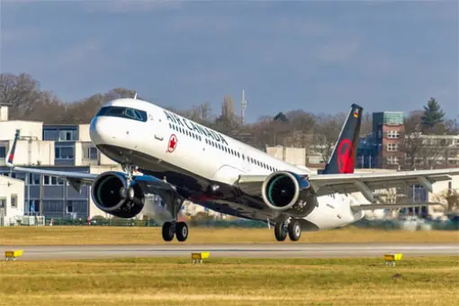 Kwietniowe wyniki Airbusa