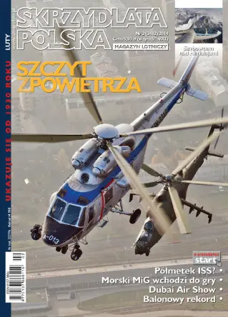 Skrzydlata Polska 02/2014