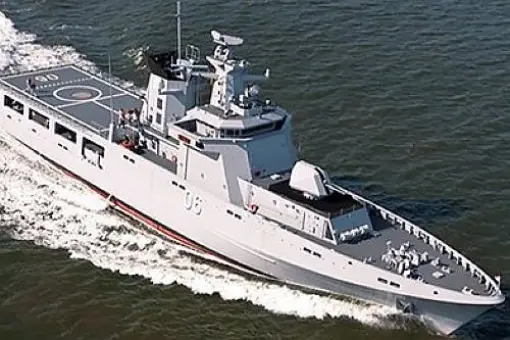 Radary dla australijskich patrolowców
