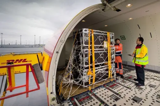 DHL wprowadza Heavy Weight Express